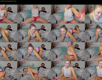 simonmartina — 9 minute Chaturbate female cam show recording, 720p, Oct 24, 2022