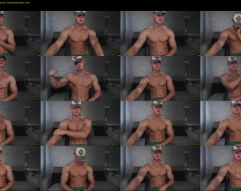 sinffuly — 54 minute Chaturbate male cam show recording, 1080p, Oct 24, 2022