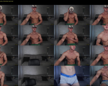 sinffuly — 54 minute Chaturbate male cam show recording, 1080p, Oct 24, 2022