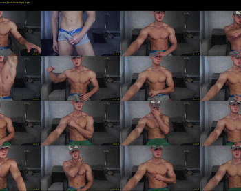 sinffuly — 50 minute Chaturbate male cam show recording, 1080p, Oct 24, 2022