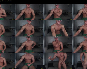 sinffuly — 44 minute Chaturbate male cam show recording, 1080p, Oct 24, 2022