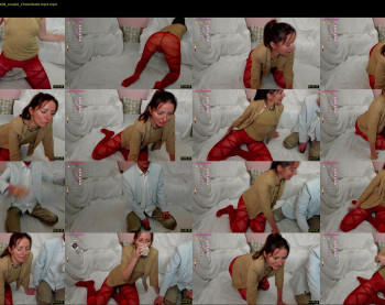 smilinglove — 54 minute Chaturbate couple cam show recording, 1080p, Oct 25, 2022