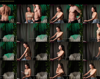 sofi_look_ — 56 minute Chaturbate couple cam show recording, 1080p, Oct 24, 2022
