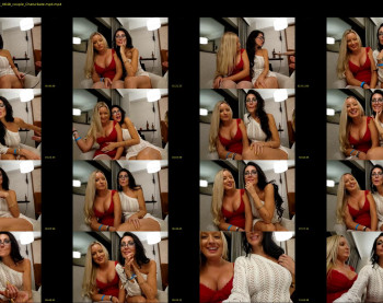 sofia3211 — 12 minute Chaturbate couple cam show recording, 720p, Oct 24, 2022