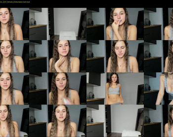 sophia_euphoria — 54 minute Chaturbate female cam show recording, 1080p, Oct 24, 2022
