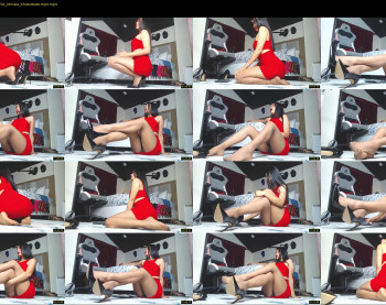 stefi_alizon — 58 minute Chaturbate female cam show recording, 1080p, Oct 24, 2022