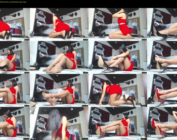 stefi_alizon — 107 minute Chaturbate female cam show recording, 720p, Oct 24, 2022