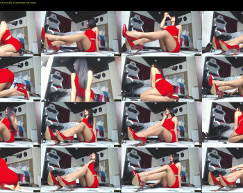stefi_alizon — 58 minute Chaturbate female cam show recording, 1080p, Oct 24, 2022