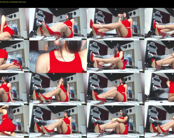 stefi_alizon — 58 minute Chaturbate female cam show recording, 1080p, Oct 24, 2022