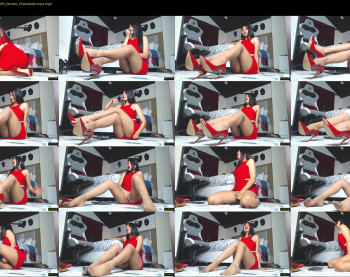 stefi_alizon — 54 minute Chaturbate female cam show recording, 1080p, Oct 24, 2022