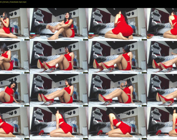 stefi_alizon — 17 minute Chaturbate female cam show recording, 1080p, Oct 24, 2022