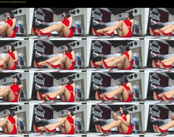 stefi_alizon — 5 minute Chaturbate female cam show recording, 1080p, Oct 24, 2022