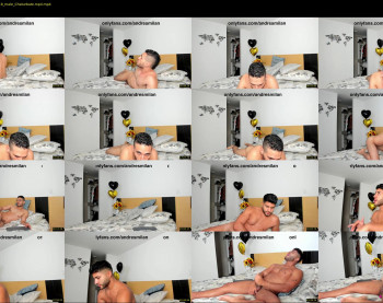 studcamx — 50 minute Chaturbate male cam show recording, 1080p, Oct 25, 2022