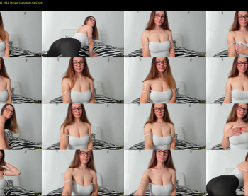 sweettdream__x — 55 minute Chaturbate female cam show recording, 1080p, Oct 24, 2022