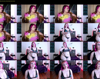 sweetybelu — 13 minute Chaturbate female cam show recording, 1080p, Oct 24, 2022