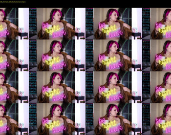sweetybelu — 36 minute Chaturbate female cam show recording, 1080p, Oct 24, 2022