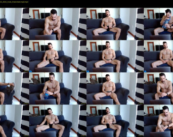 therealkingyoshi — 28 minute Chaturbate male cam show recording, 720p, Oct 24, 2022