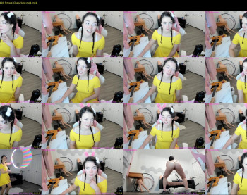 tiggerrosey — 106 minute Chaturbate female cam show recording, 720p, Oct 25, 2022