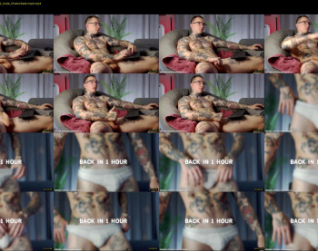 tom__ice — 31 minute Chaturbate male cam show recording, 1080p, Oct 24, 2022
