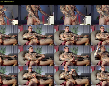 tom__ice — 61 minute Chaturbate male cam show recording, 1080p, Oct 24, 2022