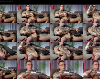 tom__ice — 58 minute Chaturbate male cam show recording, 1080p, Oct 24, 2022