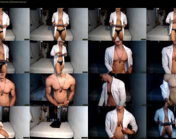 travis_bakerr — 92 minute Chaturbate male cam show recording, 720p, Oct 24, 2022