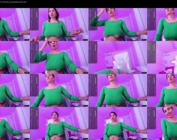 valerynova — 10 minute Chaturbate female cam show recording, 1080p, Oct 25, 2022