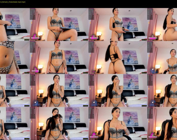 vero_cam — 11 minute Chaturbate female cam show recording, 1080p, Oct 24, 2022