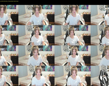 veronica_space — 99 minute Chaturbate female cam show recording, 720p, Oct 25, 2022