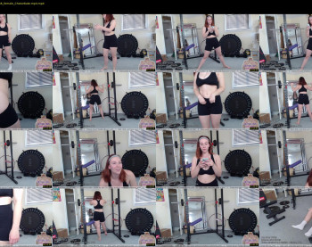 vivid_whit — 13 minute Chaturbate female cam show recording, 1080p, Oct 24, 2022