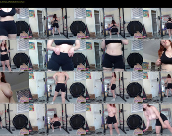 vivid_whit — 7 minute Chaturbate female cam show recording, 1080p, Oct 24, 2022