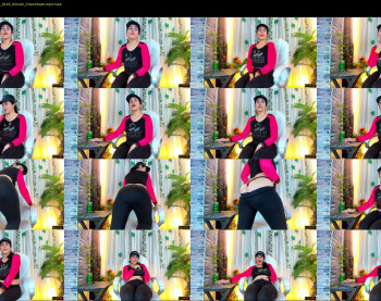 wanda_walton — 16 minute Chaturbate female cam show recording, 1080p, Oct 25, 2022