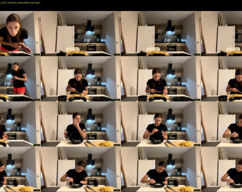 why_again_me — 5 minute Chaturbate female cam show recording, 720p, Oct 25, 2022