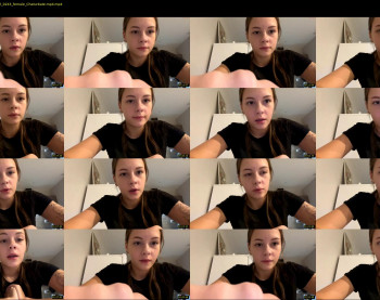 why_again_me — 3 minute Chaturbate female cam show recording, 720p, Oct 25, 2022