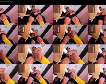 wild_col — 54 minute Chaturbate male cam show recording, 1080p, Oct 24, 2022
