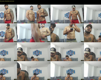 willhottwil1 — 52 minute Chaturbate couple cam show recording, 1080p, Oct 24, 2022