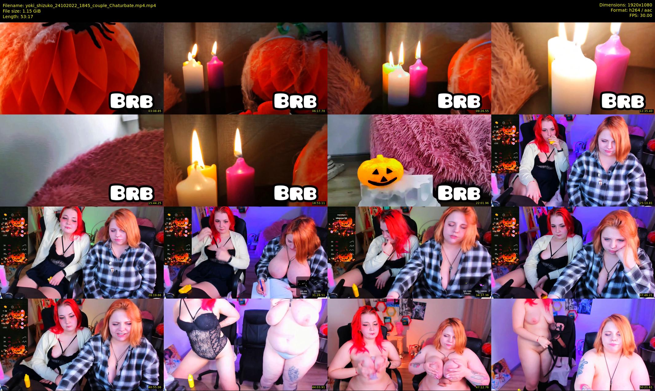 yoki_shizuko — 54 minute Chaturbate female cam show recording, 1080p, Oct 24, 2022
