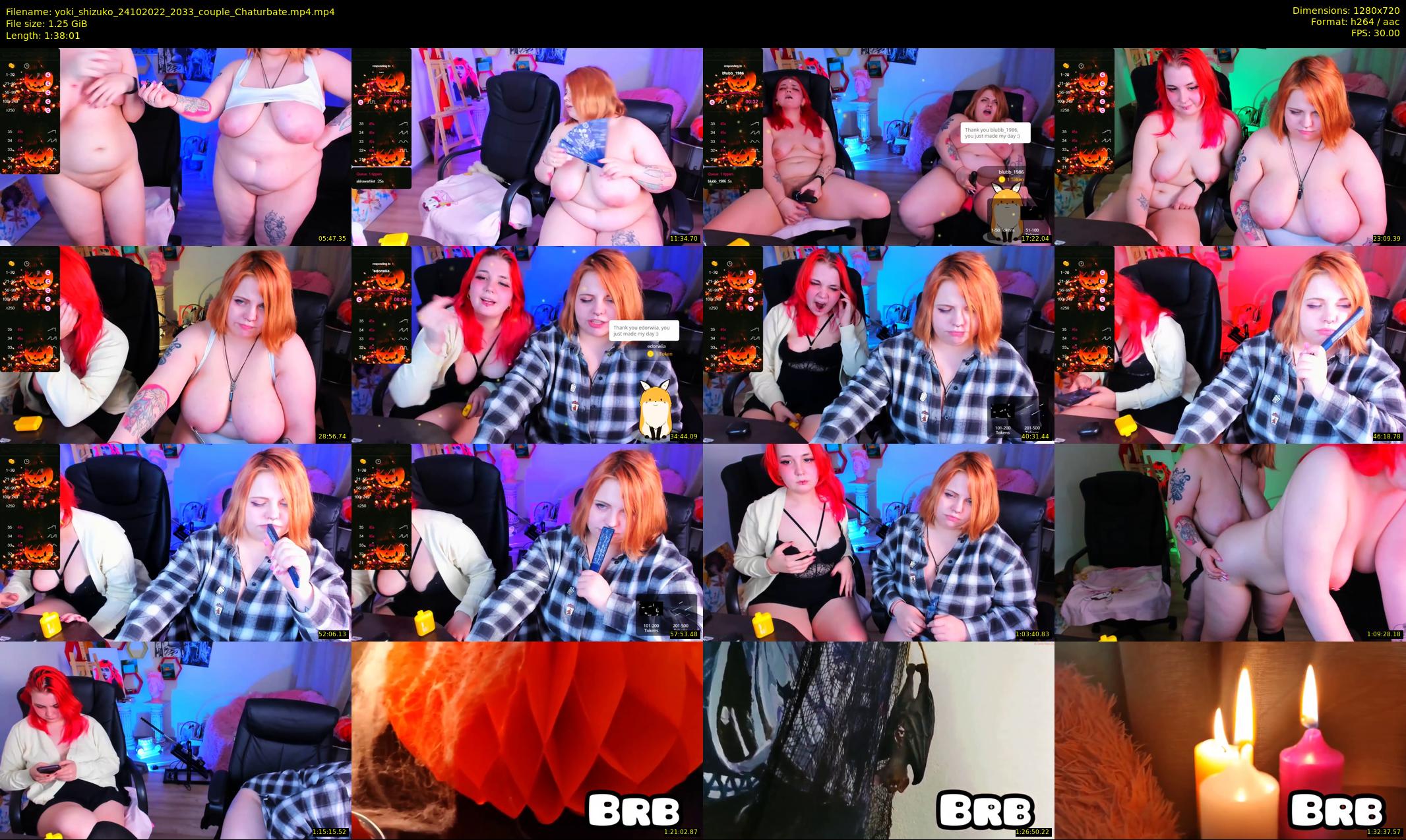 yoki_shizuko — 99 minute Chaturbate female cam show recording, 720p, Oct 24, 2022