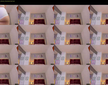 yorgely_ — 28 minute Chaturbate female cam show recording, 1080p, Oct 25, 2022