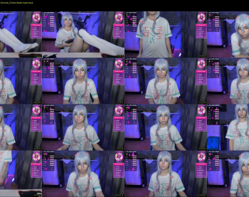 zelda_1 — 32 minute Chaturbate female cam show recording, 720p, Oct 24, 2022