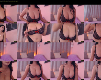 1dream_magical — 36 minute Chaturbate female cam show recording, 720p, Oct 25, 2022
