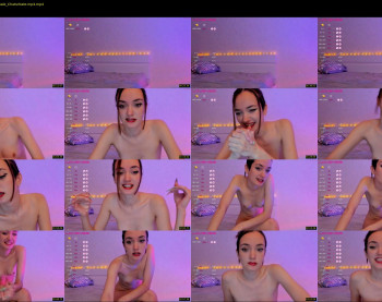 2b_ — 4 minute Chaturbate female cam show recording, 720p, Oct 25, 2022