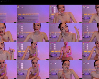 2b_ — 4 minute Chaturbate female cam show recording, 720p, Oct 25, 2022