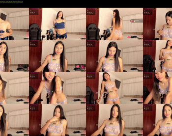 _alliex_ — 56 minute Chaturbate female cam show recording, 1080p, Oct 25, 2022