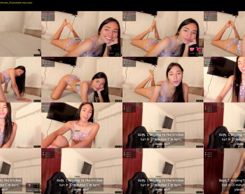 _alliex_ — 55 minute Chaturbate female cam show recording, 1080p, Oct 25, 2022
