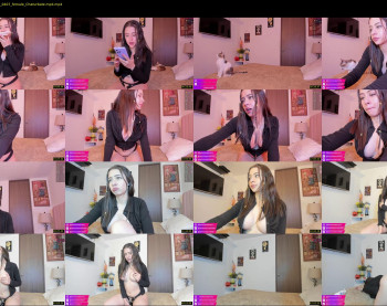 _arimonserrat — 54 minute Chaturbate female cam show recording, 1080p, Oct 26, 2022