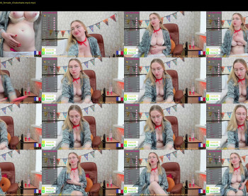_coquine_ — 6 minute Chaturbate female cam show recording, 1080p, Oct 25, 2022