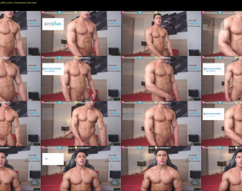 _cristianlopez — 55 minute Chaturbate male cam show recording, 1080p, Oct 25, 2022