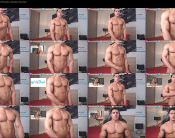 _cristianlopez — 55 minute Chaturbate male cam show recording, 1080p, Oct 25, 2022