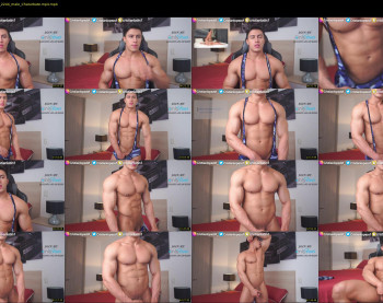 _cristianlopez — 54 minute Chaturbate male cam show recording, 1080p, Oct 25, 2022